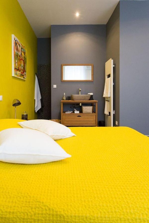 Chambres Dhotes Cocon Du Sud Nimes Bagian luar foto