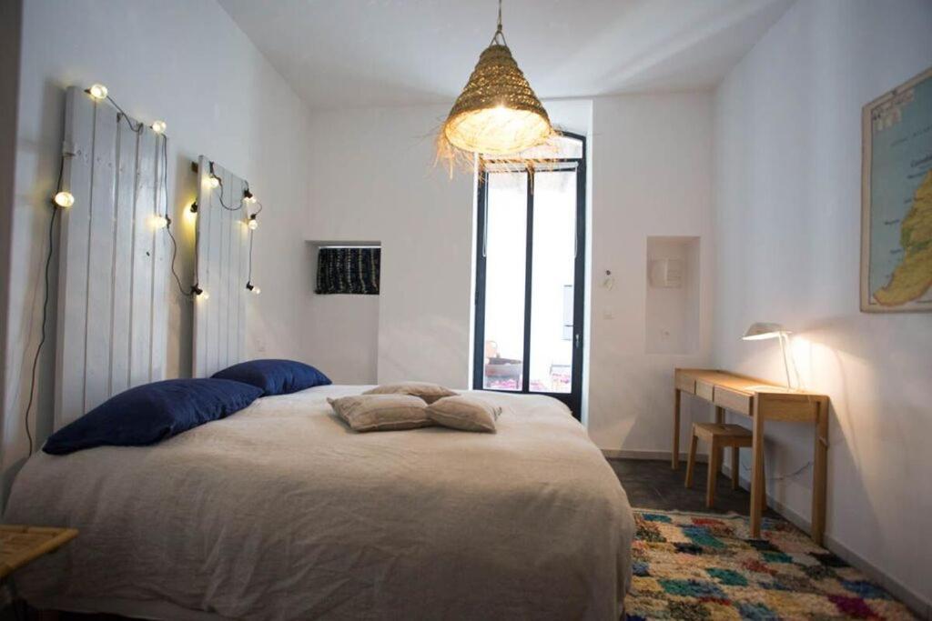 Chambres Dhotes Cocon Du Sud Nimes Bagian luar foto