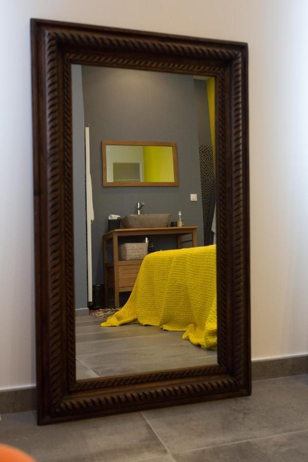 Chambres Dhotes Cocon Du Sud Nimes Bagian luar foto